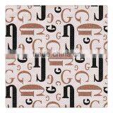 Printed Transfer Foil for Leatheroid