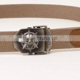 Hot-Selling Strip Fabric Sport Canvas Webbing Cotton Cloth Belt thumbnail-2