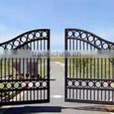 telescopic sliding gate manufacturer)