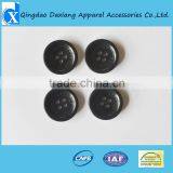 High Standard 4 Holes Natural Corozo Buttons