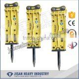 Building Demolition Machinery Excavator Mounted Hydraulic Rock Drill Breaker thumbnail-5