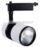 12V Input COB Spot Gallery Led Track Lighting