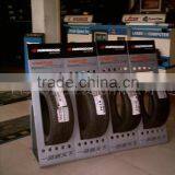 ML-09001 Racking Shelfing /newly Metal Promotional Car Tyre Display thumbnail-3