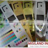 GGF Professional Large Format Size Inkjet Glossy Gold Film for All Inkjet Printers With 12",17",24",36",42",44",50",60" thumbnail-2