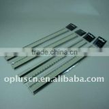Metal Piping 30CM Plastic Ruler