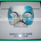 2016 New Design Custom White Acrylic Display Box With Mask Display Stand thumbnail-6