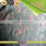 New Woman Clothing Fabric Product Made in China Shaoxing Factory 3d Print Multicolor Scuba Emboss Fabric thumbnail-4