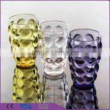 Lead-free Hand Made Round Color Change Drinking Glass thumbnail-4