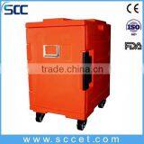 Food Carts for Food Pans and Trarys