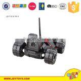 Four Channel Smartphone and Wifi Control RC Car With Camera