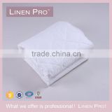 Luxury Hotel Quality Flat Quilted Mattress Protector Mattress Cover Mattress Pad