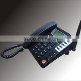 GSM Fixed Wireless Desktop Phone With SIM Card/GSM FWP