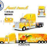 1:38 Four Channel Radio Control Truck thumbnail-1