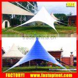 Fireproof Waterproof Tent Cover Star Shade Garden Tent thumbnail-3