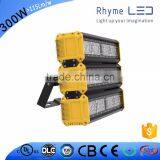 CE CB UL Listed Narrow Beam Angle LED Flood Light Fixture for Outdoor Lighting