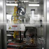 Easy Maintainance Full Auto Double Head Sleeve Labeling Machine