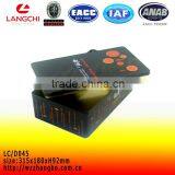 Big Gift/food Tin Box With Window for Sale