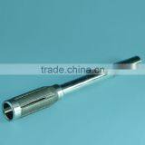 The Best Way to Finish Precision Hydraulic Cylinder : TAKEZAWA's DIAMOND/CBN REAMERS. thumbnail-1