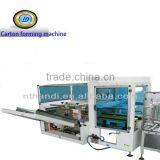 Low Rejection Rate Case Forming Machine From China