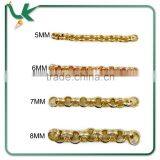 "W" Shape Decorative Iron Chain thumbnail-4