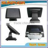 15" touch Monitor ( five wire resistive touch panel)