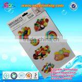 18 Years Label Printing Factory Supply for Decorative Adhesive Label thumbnail-3