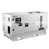 12KW/15KVA three phase silent diesel generator