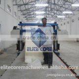 ECMT-115 /115B Horizontal Automatic Foam Long Sheets Cutting Machine thumbnail-3