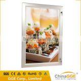 Factory Direct Price Aluminum Profile Display Waterproof Light Box for Outdoor Advertisement thumbnail-4