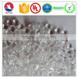 Polycarbonate Resins Prices Bulk Plastic Pellets Water Bottle Polycarbonate Granules PPSU Pellets