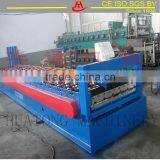 Roof Panel Roll Forming Machine thumbnail-4