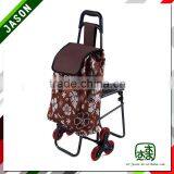 Very Popular Shopping Trolley Bags With Chair C3D-03 thumbnail-1