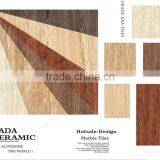 600x600 Wooden Floor, Wooden Tile, Housing Material,rustic Tile(SHM601) thumbnail-1