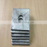 Hole Square Washer Galvanized thumbnail-5