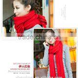 Hot!Women Autumn Winter Knitting Wool Scarf Solid Warm Lady Shawls 17colors thumbnail-3