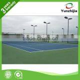 5MM Slicon PU Synthetic Court Sports Flooring thumbnail-5