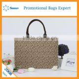 Wholesale Jute Shopping Bag Jute Bag Cheap Prices of Jute Bag thumbnail-5