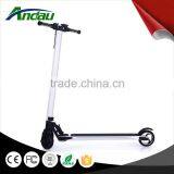 Quality Assurance Carbon Fiber Scooter