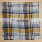Women Winter Scarfs 2015 Plaid Warm Large Blanket Designer Scarf New Shawls And Hijabs Womens Scarfs Fashionable thumbnail-2
