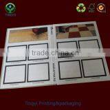 High Quality Cardboard Chipboard File Folder