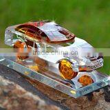 Hot Chinese Model Crystal Model Car Souvenir HYCB-08f