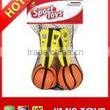 Basketball Logo Flying Missile Toy
