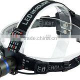 Most Popular Waterproof 5W Led Headlamp Light thumbnail-3