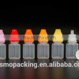 3ml PE Plastic E-liquid Bottle,e-cig Dropper Bottle With Screw Cap thumbnail-2