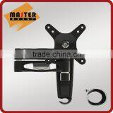 Vesa Lcd Led Adjustable Computer Monitor Tv Sliding Full Motion Desk Stand Swivel Mount Bracket thumbnail-2