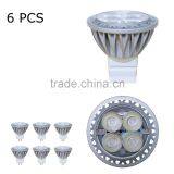 Ebay Hot Sale GU4 Dimmable Mr11 Led Spots Light 220V 12V 3W 2W 4W Quality Choice thumbnail-3