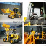 NEO L200 2 ton wheel loader 920 for Russia with CE/GOST, joystick and Cummins engine