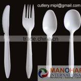 Disposable Tabletop Manufacturer , High Quality Plastic Spoon , All Color Cutlery thumbnail-3