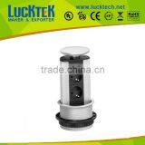 Kitchen Desktop Schuko Pop up Power Socket Outlet thumbnail-1