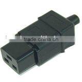 IEC 19 PLUG
